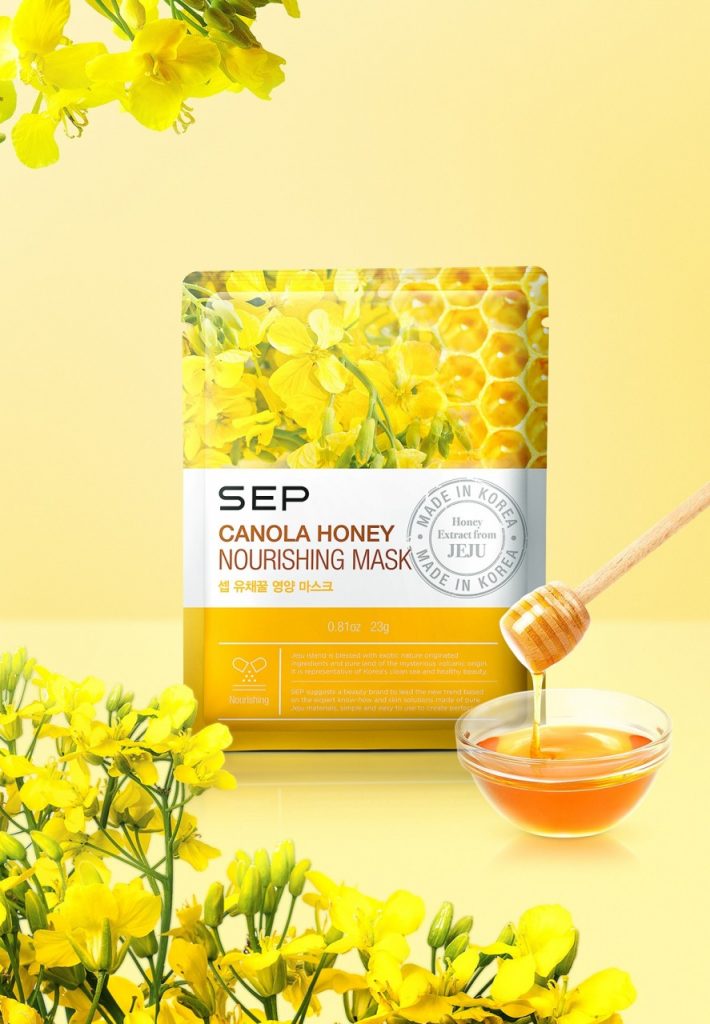 08_SEP Canola Honey Nourishing Mask