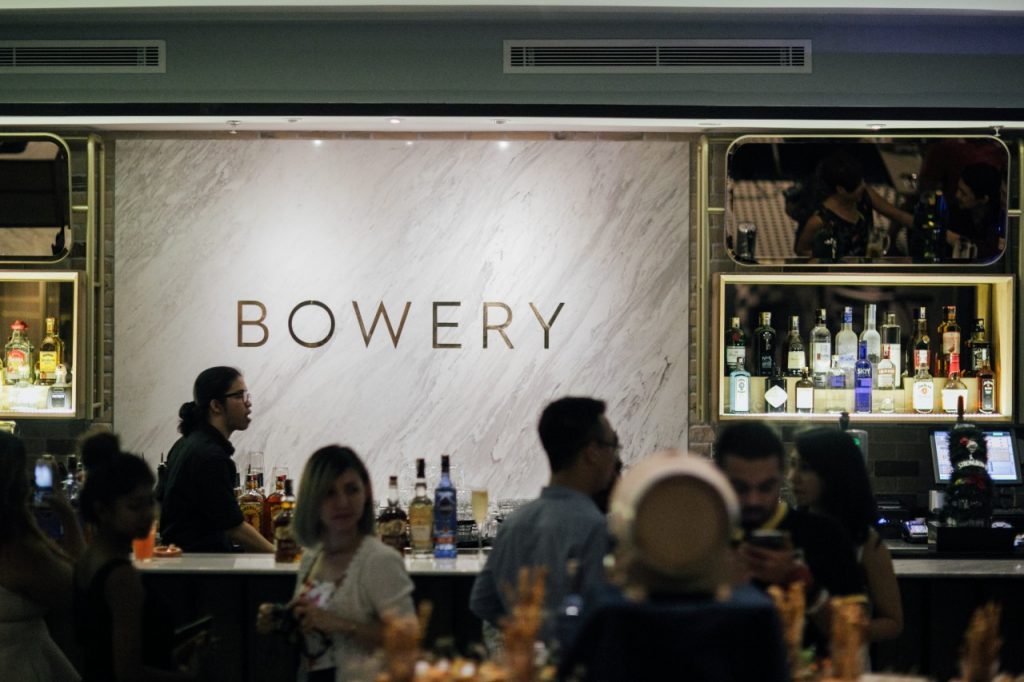 Bowery Bar