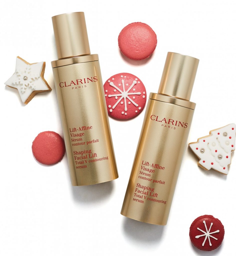 CLARINS SHAPING FACIAL LIFT 75ml DUO