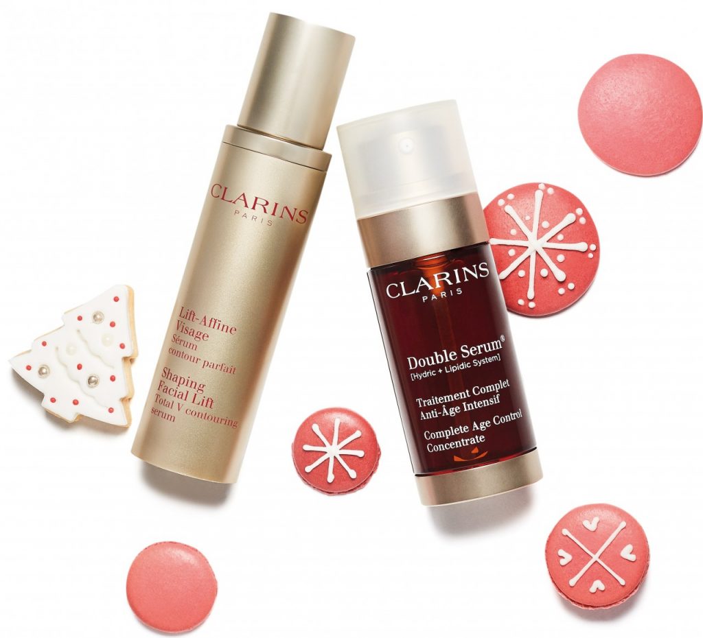 LIMITED EDITION N1 SERUM BY CLARINS