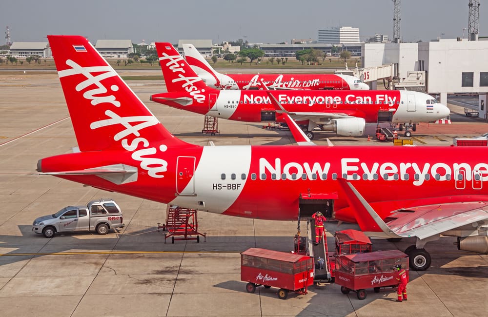 Photo: AirAsia