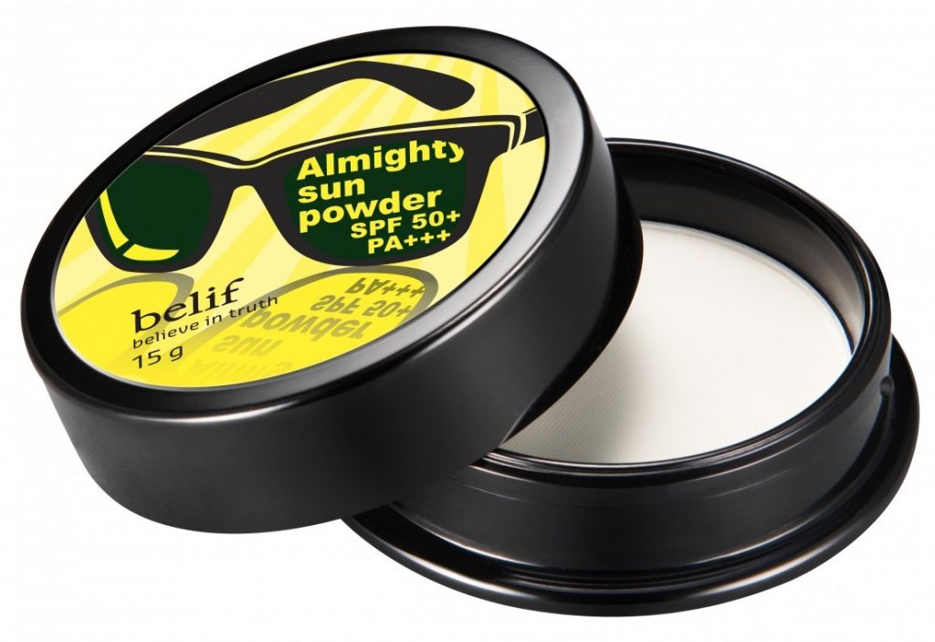 almighty sun powder1