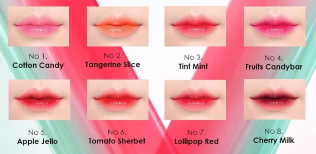 lip tint 1