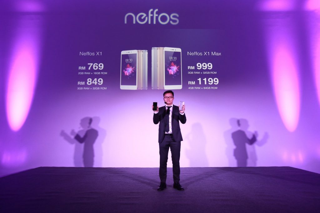 Neffos X Series Launch_2