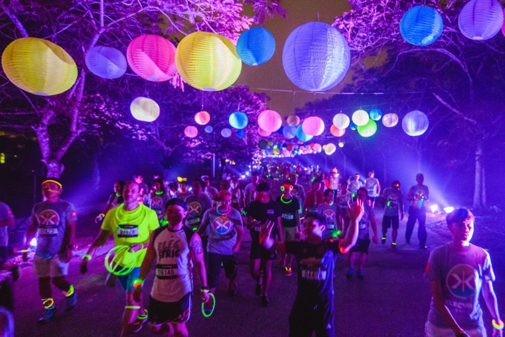 Electric Run Malaysia Course Land 750 2645 Photo by All Is Amazing