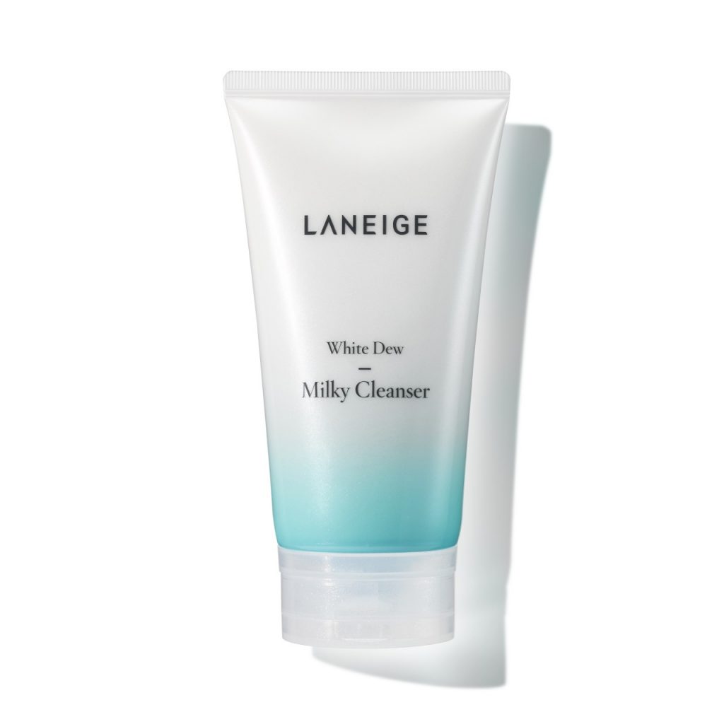 LANEIGE White Dew Milky Cleanser Close Front 170126 DF