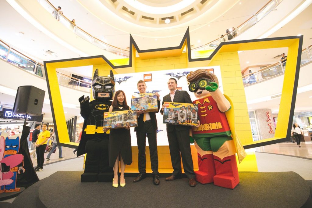 LEGO® Batman Movie Event Picture 1