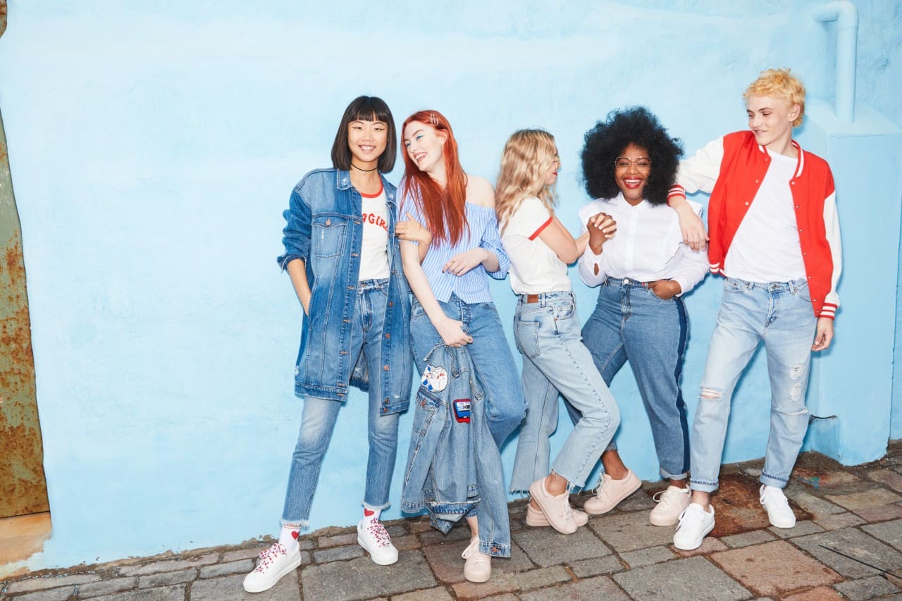 Monki's Latest Collection 'A Jeanious Spring' Is A Tribute To Denim ...