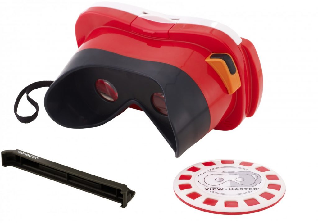 View-Master Virtual Reality Starter Pack