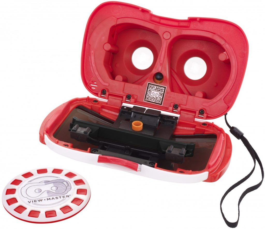 View-Master Virtual Reality Starter Pack2