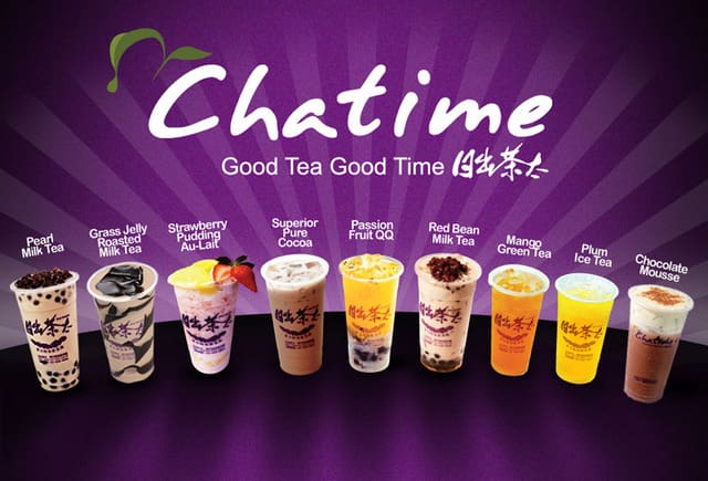 Photo: Chatime