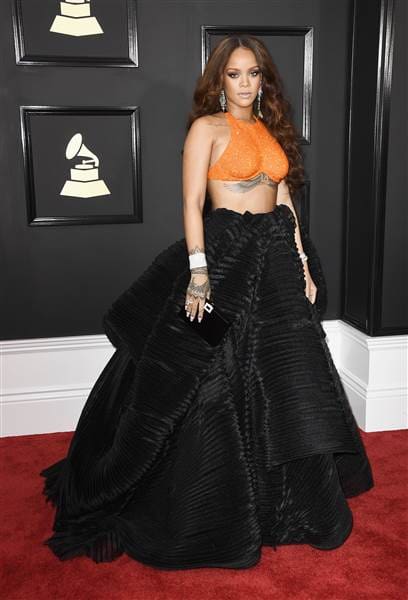 grammys rihanna today 170212 02 431d676538e7359220704c1240cb3126.today inline large