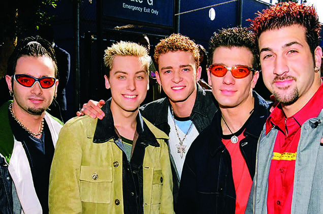 nsync is reuniting this year re releasing music on nsync christmas songs