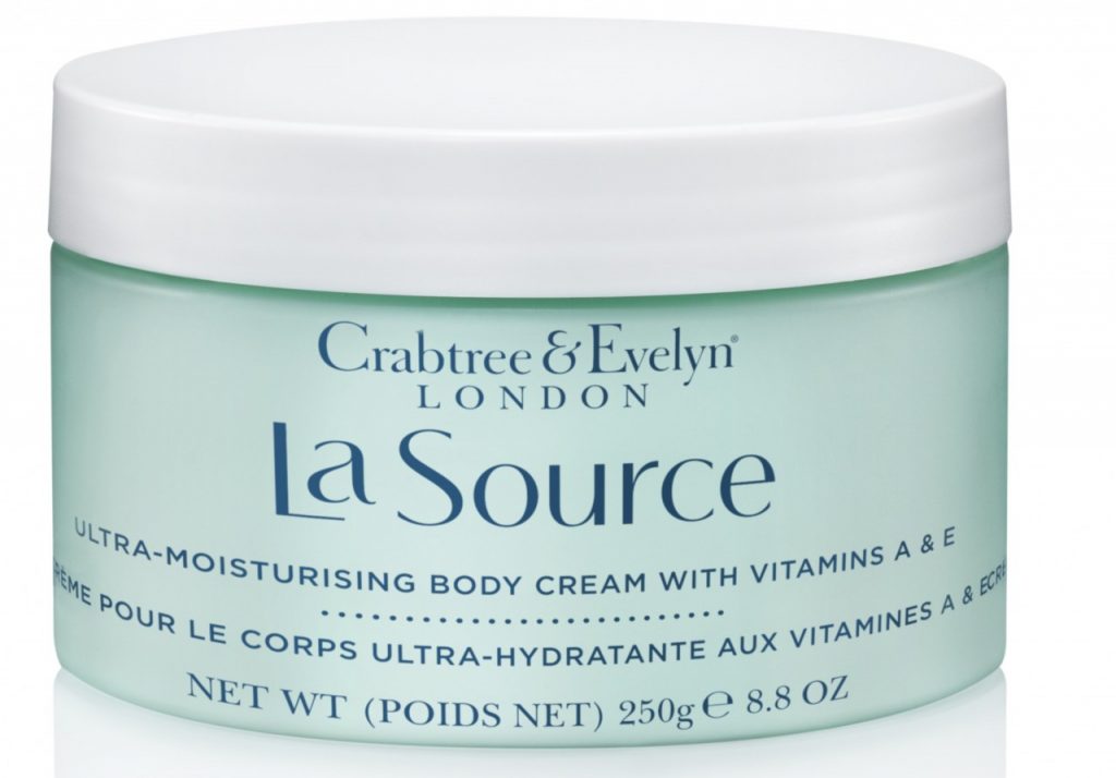 80749 La Source body cream tub angle HR 1