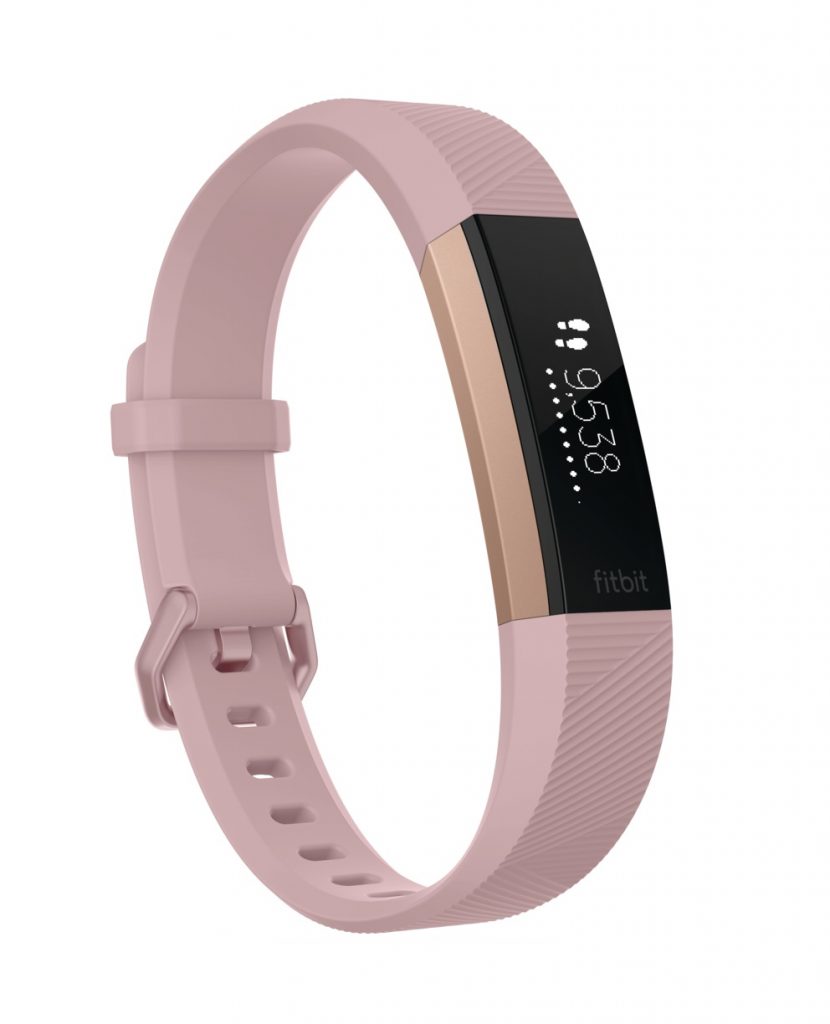 Alta HR 3QTR SE Rose Gold Soft Pink 10K Steps Horiz 2