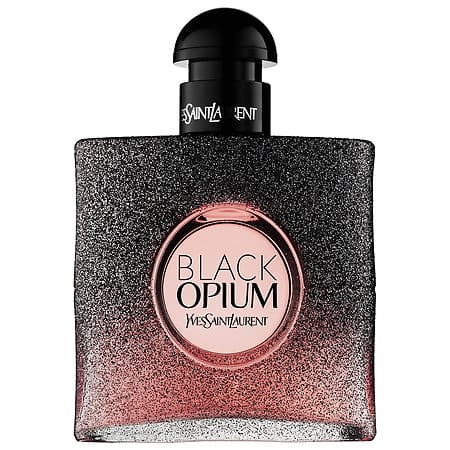 black opium floral shock