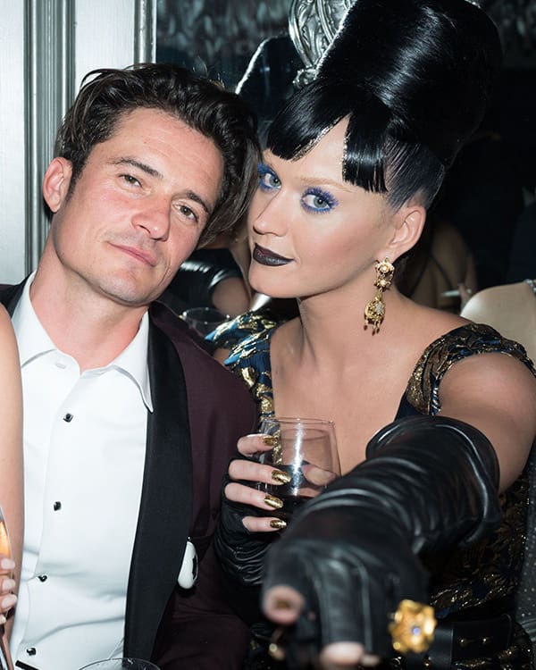 katy perry orlando bloom enjoy date ftr