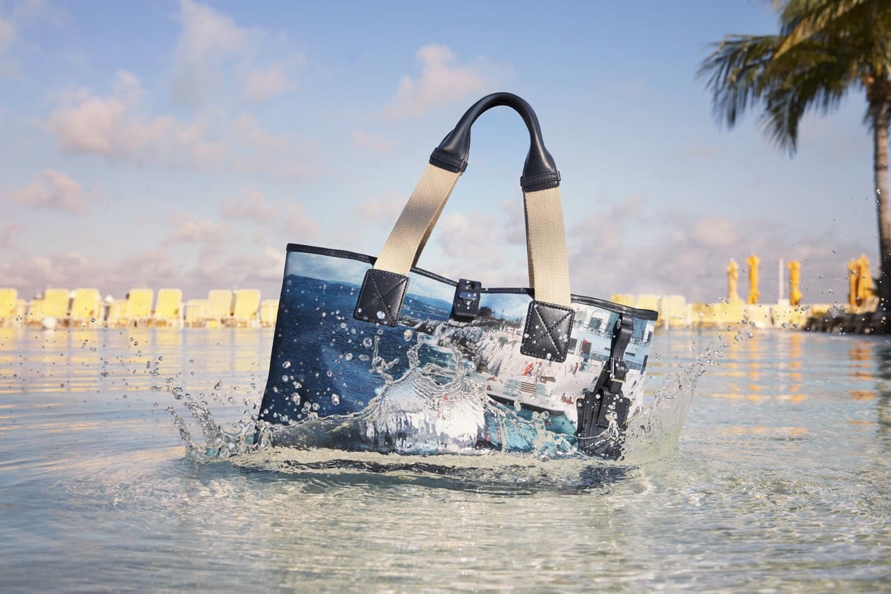 Pack Up For Paradise With TUMI x Orlebar Brown's Weekend Totes ...