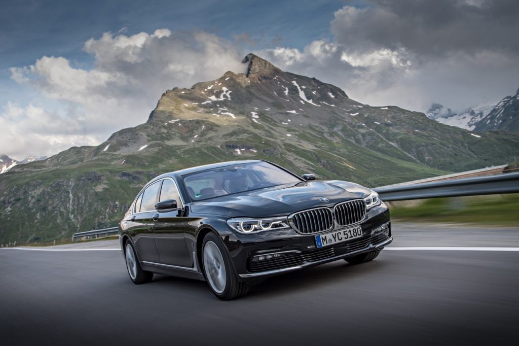 The All New BMW 740Le xDrive 2