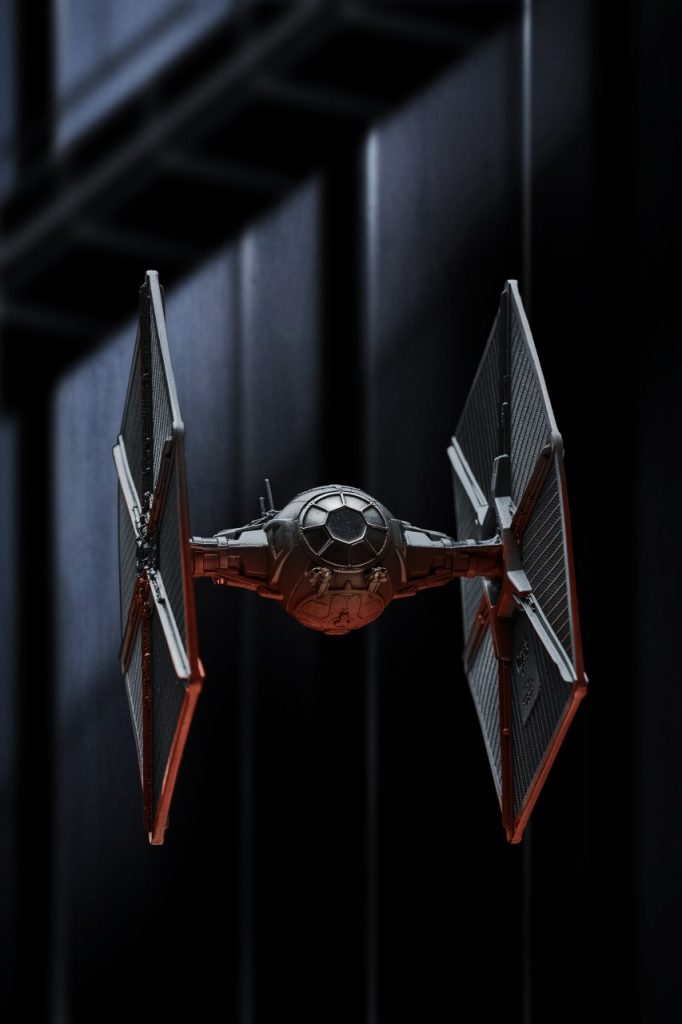 tie fighter 01