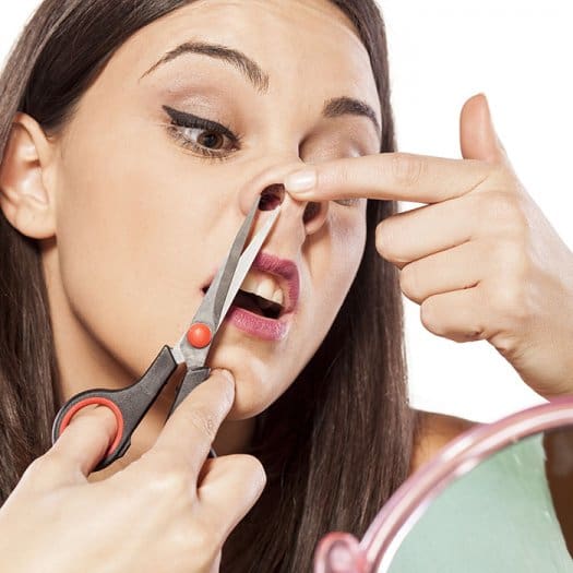 Should Or Should You Not Wax Your Nose Hair? – 