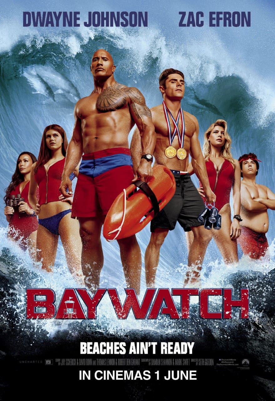 Baywatch INTL WAVE MY S 1 1