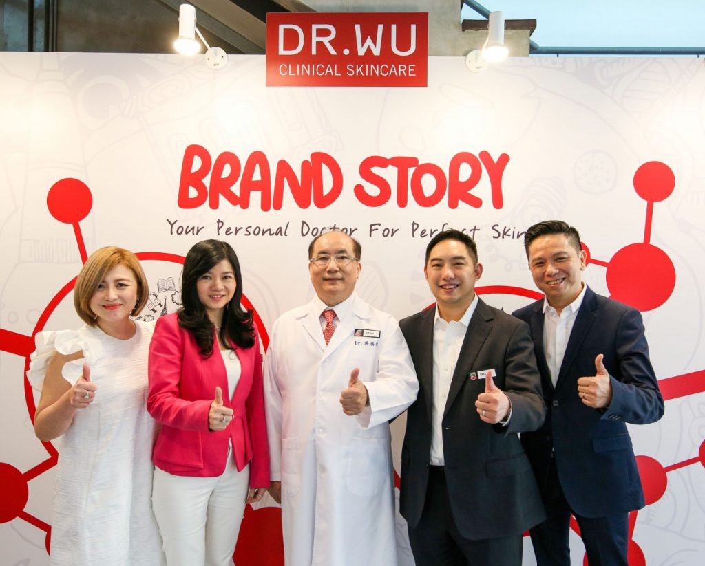 Dr. Wu Introduces New Daily Renewal Serum With Mandelic Acid