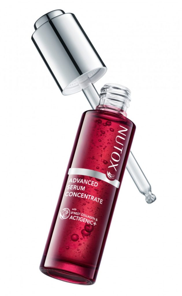 Nutox Advanced Serum Concentrate Pack Shot 1