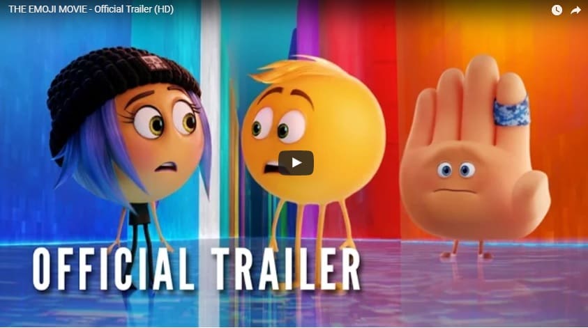 Emoji Full Movie | the first full trailer of the emoji movie is finally here Emoji Full Movie | the first full trailer of the emoji movie is finally here