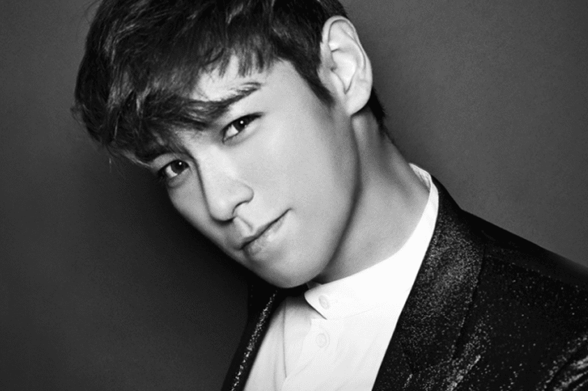 BIGBANG TOP 1