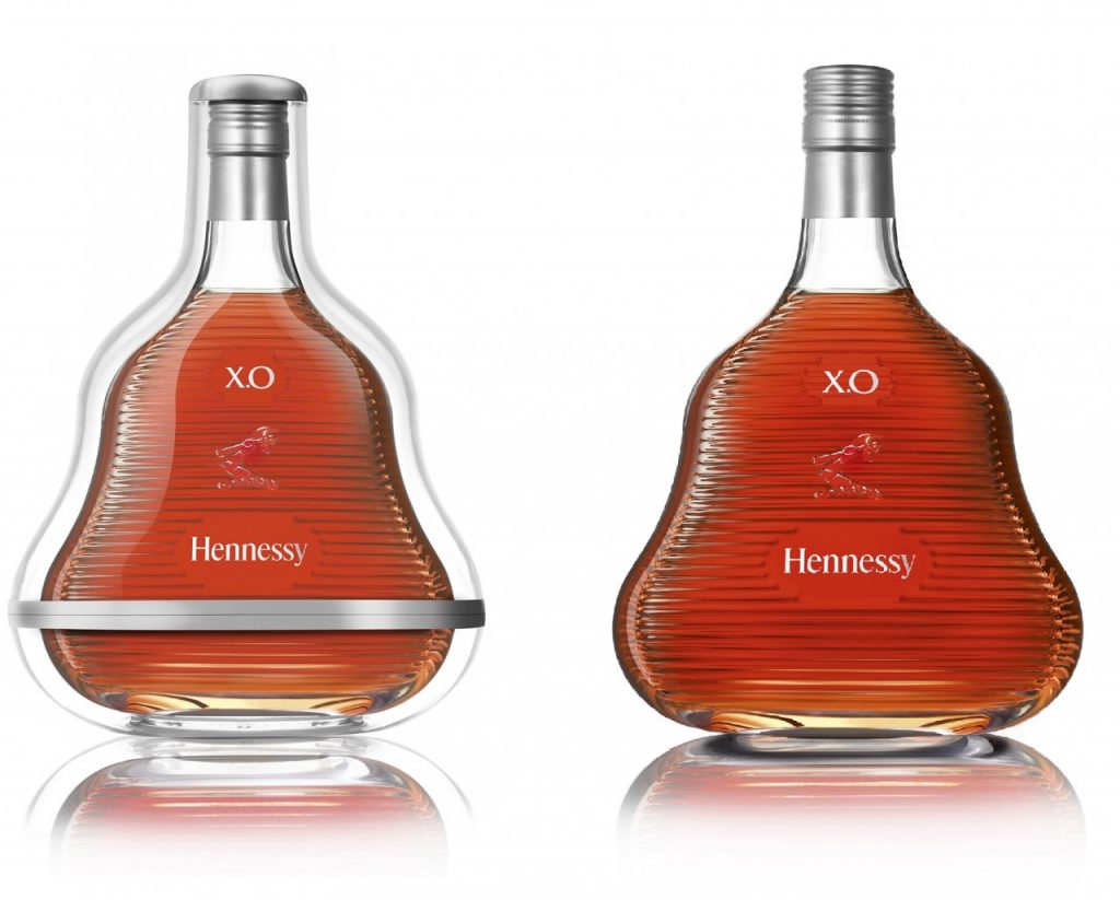 Hennessy X.O Limited Edition by Marc Newson Pack Shot Gift Box 2017 Native MHISWF142184 Revision 1 1
