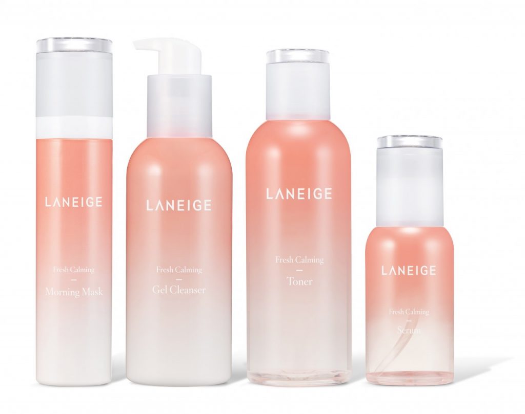 LANEIGE Fresh Calming SET 1 Close Front 170209 DF 1