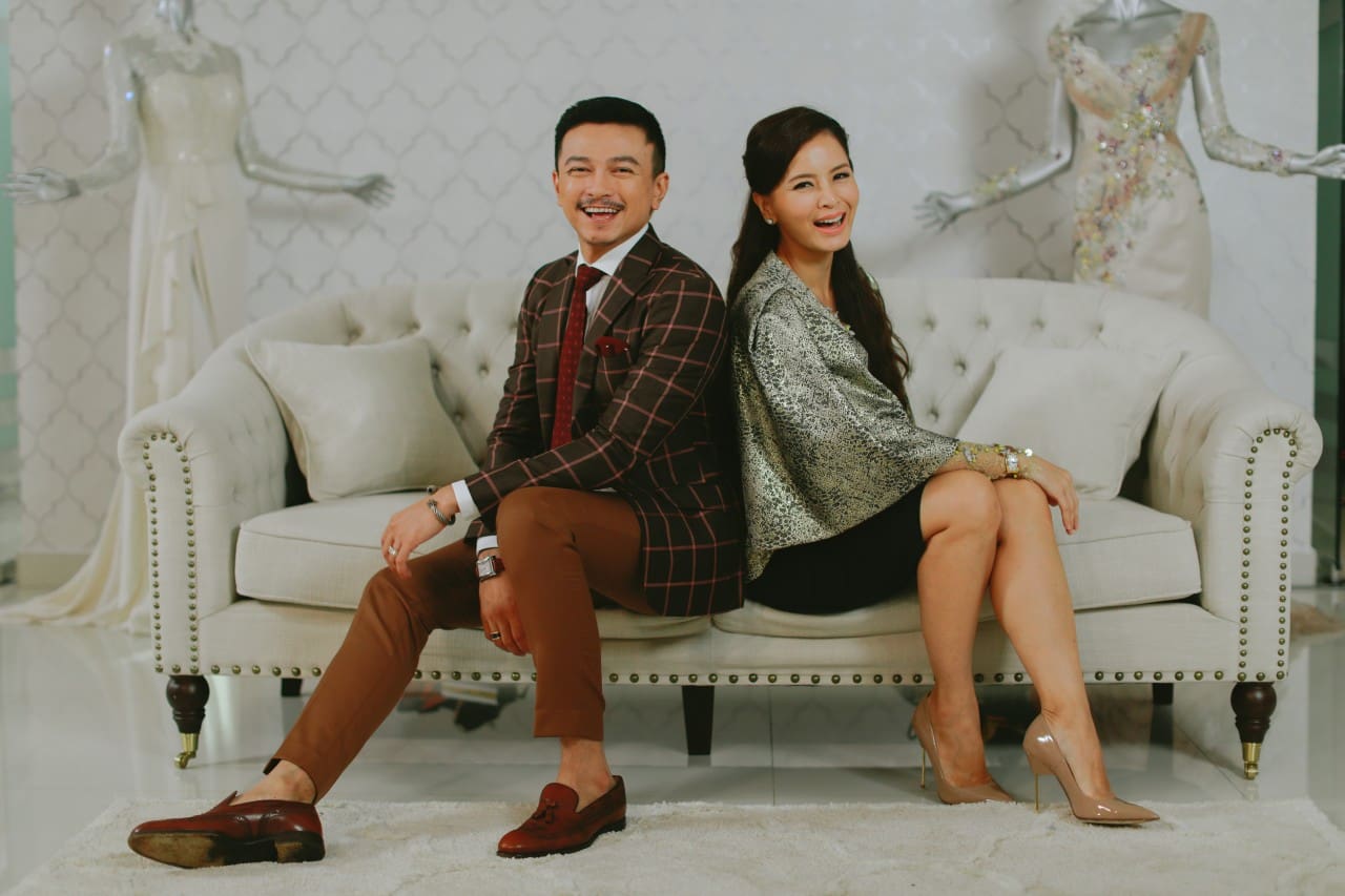 Interview: Jovian Mandagie & Daphne Iking Talk Say Yes To ...