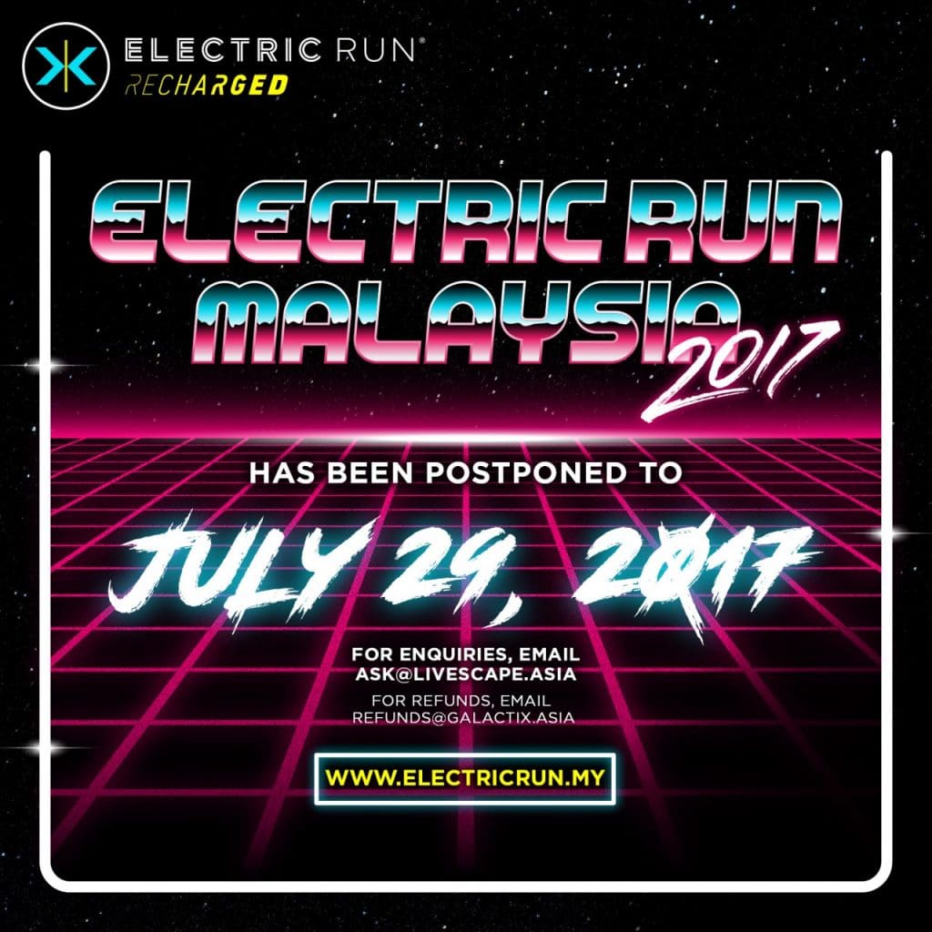 electricrun