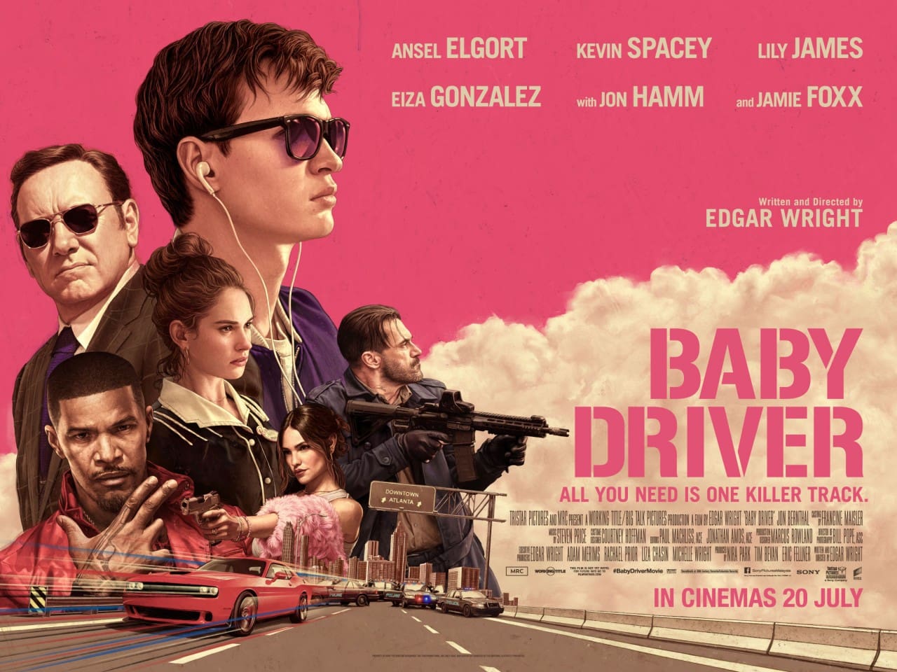 Image result for Baby Driver