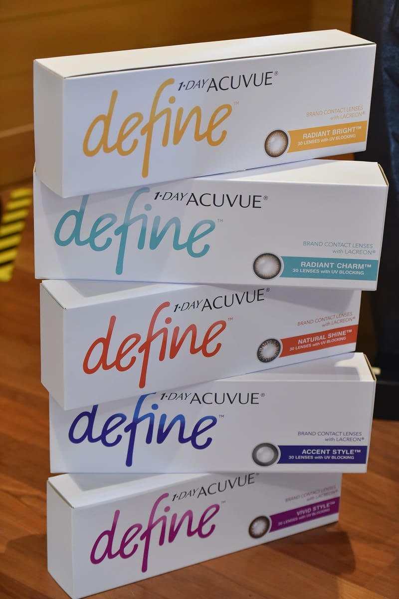 get gorgeous healthy eyes