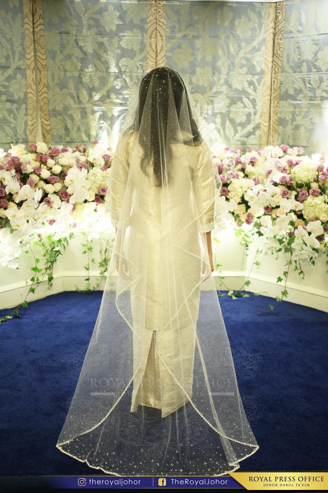HH Tunku Tun Aminah Officially Married Dennis Muhammad HH Tunku Tun Aminah Officially Married Dennis Muhammad