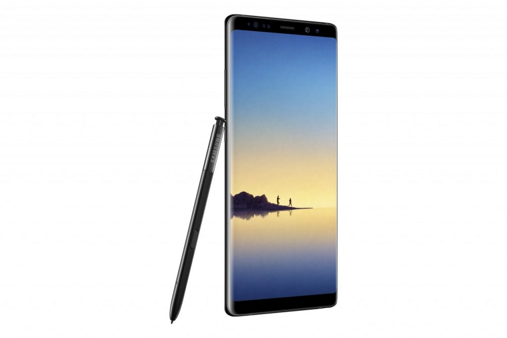 GalaxyNote8 L30 Pen Black