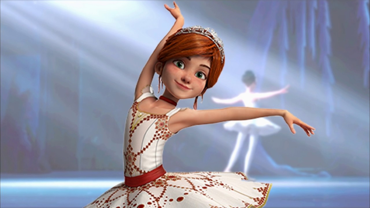 Maddie Ziegler & Elle Fanning Lends Their Voice For Animated Ballerina Film,  Leap! – 