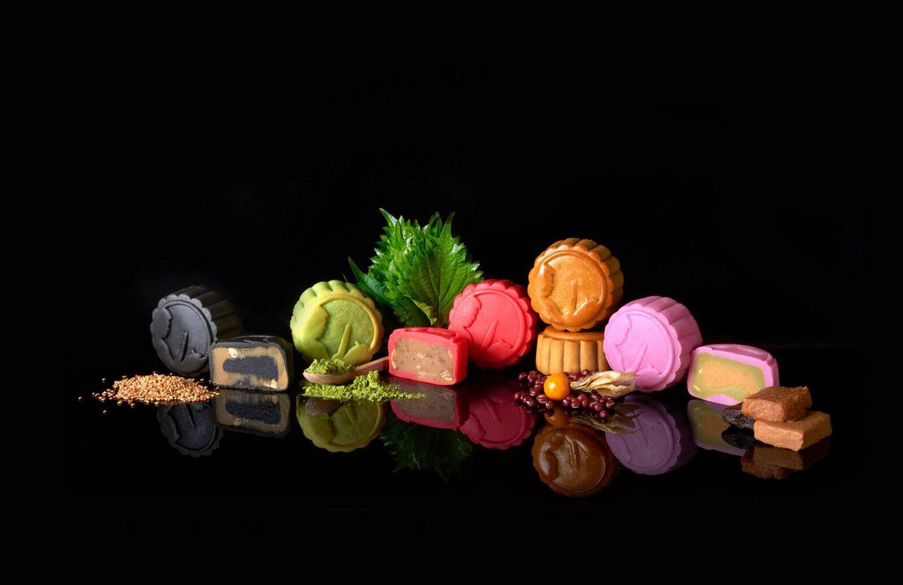 Nobu Style Mooncakes 4