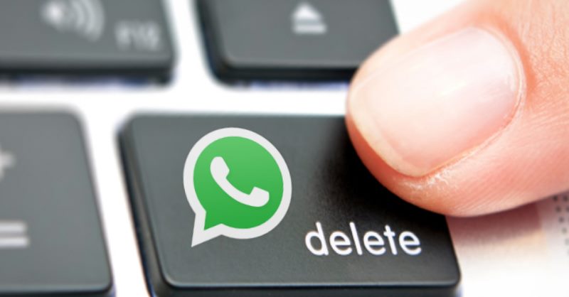 delete whatsapp contact