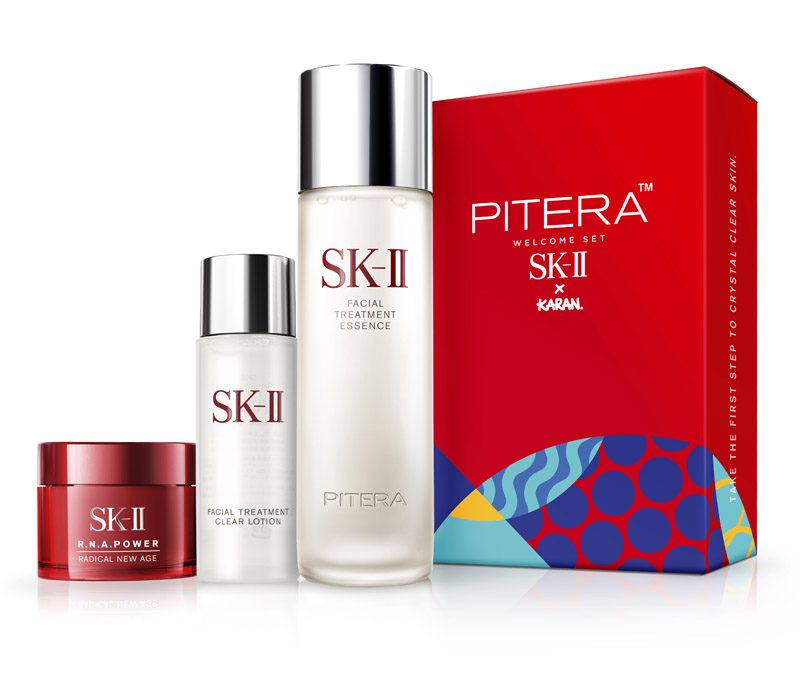 SK-II PITERA™ WELCOME Set