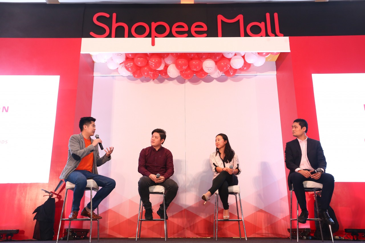  Shopee Malaysia Officially Launches Shopee Mall Lipstiq com