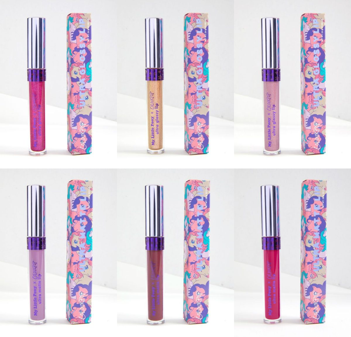 Colourpop Is Unveiling A My Little Pony Collection It s Stealing Our 