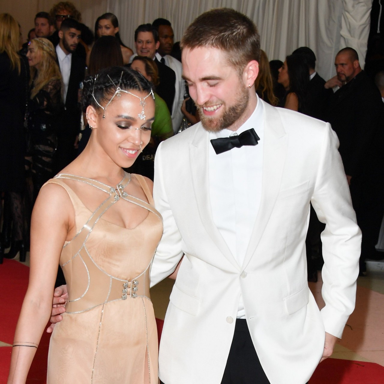 Robert Pattinson And Fka Twigs Call It Quits After Being Kind Of Engaged