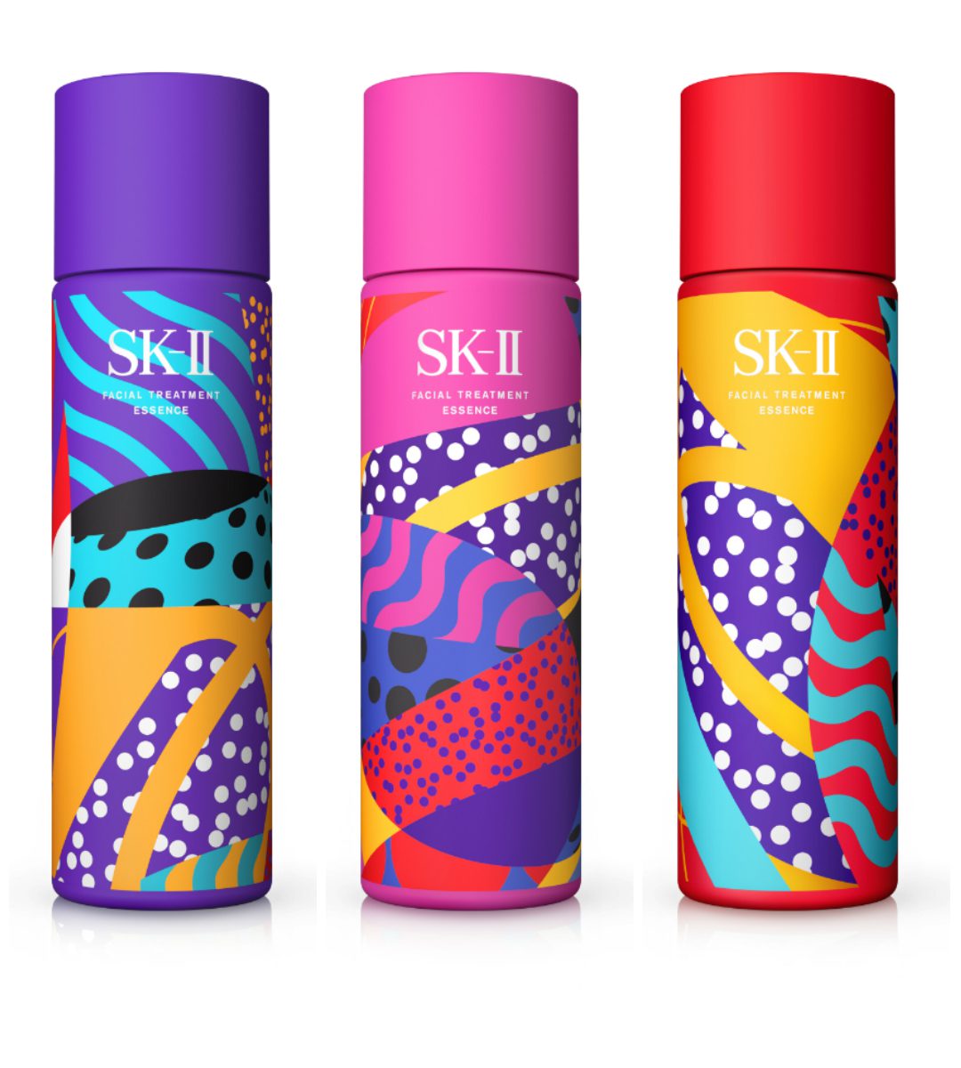 The New Sk Ii Facial Treatment Essence Limited Edition Is Finally Here It S Already On Our Christmas Wish List Lipstiq Com