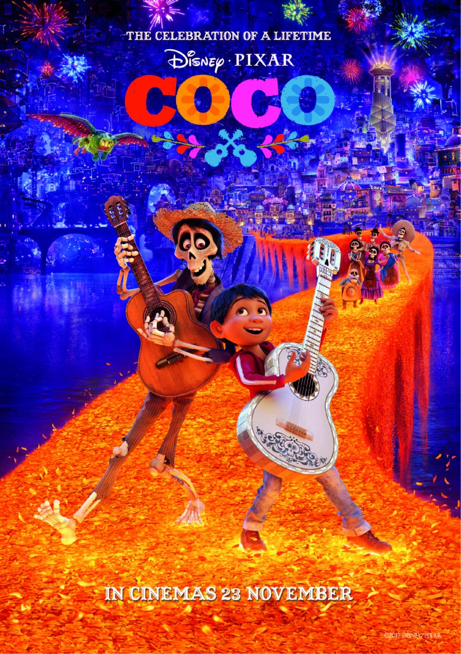 COCO POSTER INTL PAYOFF MALAYSIA