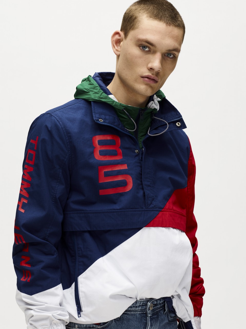 Tommy Jeans Is The New Name Of Tommy Hilfiger's Denim Label – Lipstiq.com