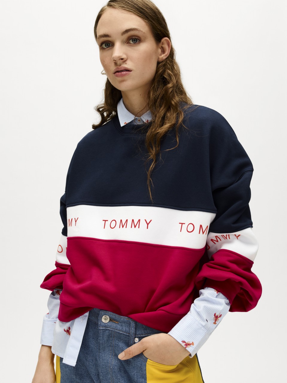 Tommy Jeans Is The New Name Of Tommy Hilfiger's Denim Label – Lipstiq.com