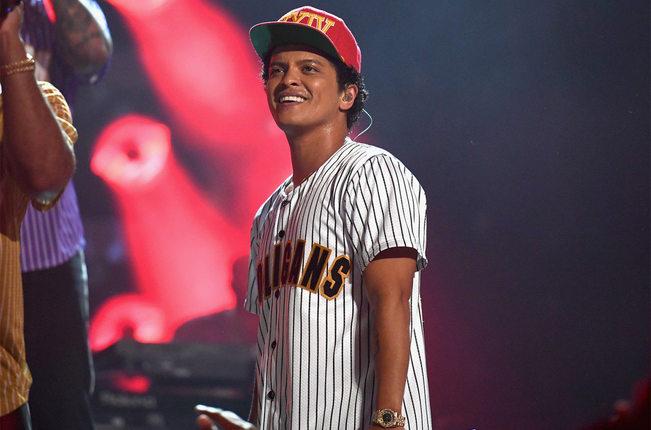 bruno mars